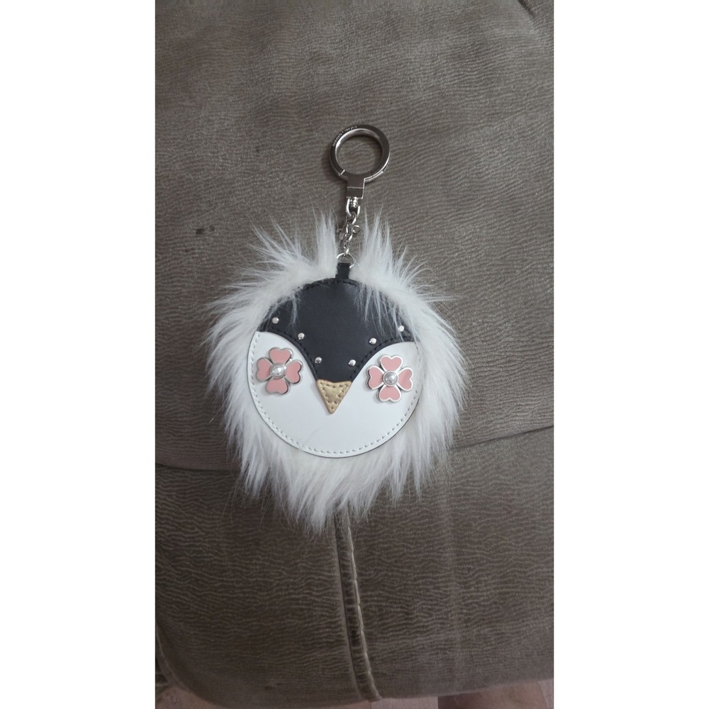 Kate Spade Owl bag charm